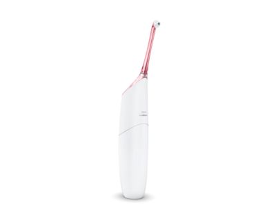 philips airfloss ultra with triple burst and optimized technology