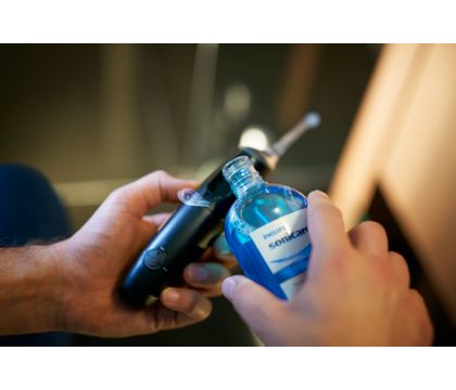 2 週內牙齦變得更健康*