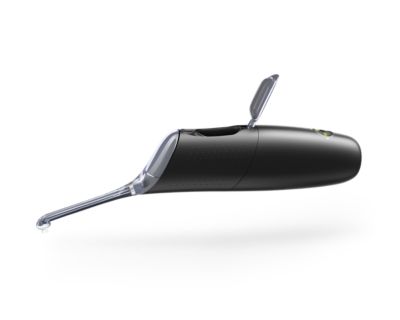 philips airfloss ultra with triple burst and optimized technology