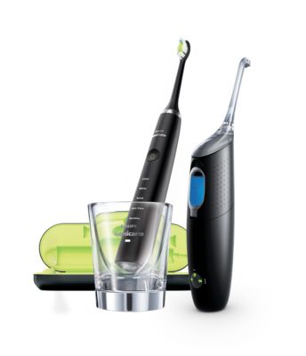 toothbrush with toothpaste on it