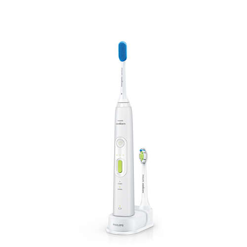 Image result for Philips Sonicare Healthywhite+ Sonic Electric Toothbrush (HX8918/10)