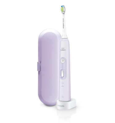 sonicare purple