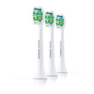 HX9003/05 Sonicare InterCare 标准型声波震动牙刷头