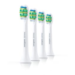 Sonicare InterCare Standard-B&uuml;rstenk&ouml;pfe f&uuml;r Schallzahnb&uuml;rste