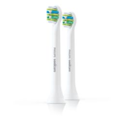 Sonicare InterCare T&ecirc;tes de brosse compactes