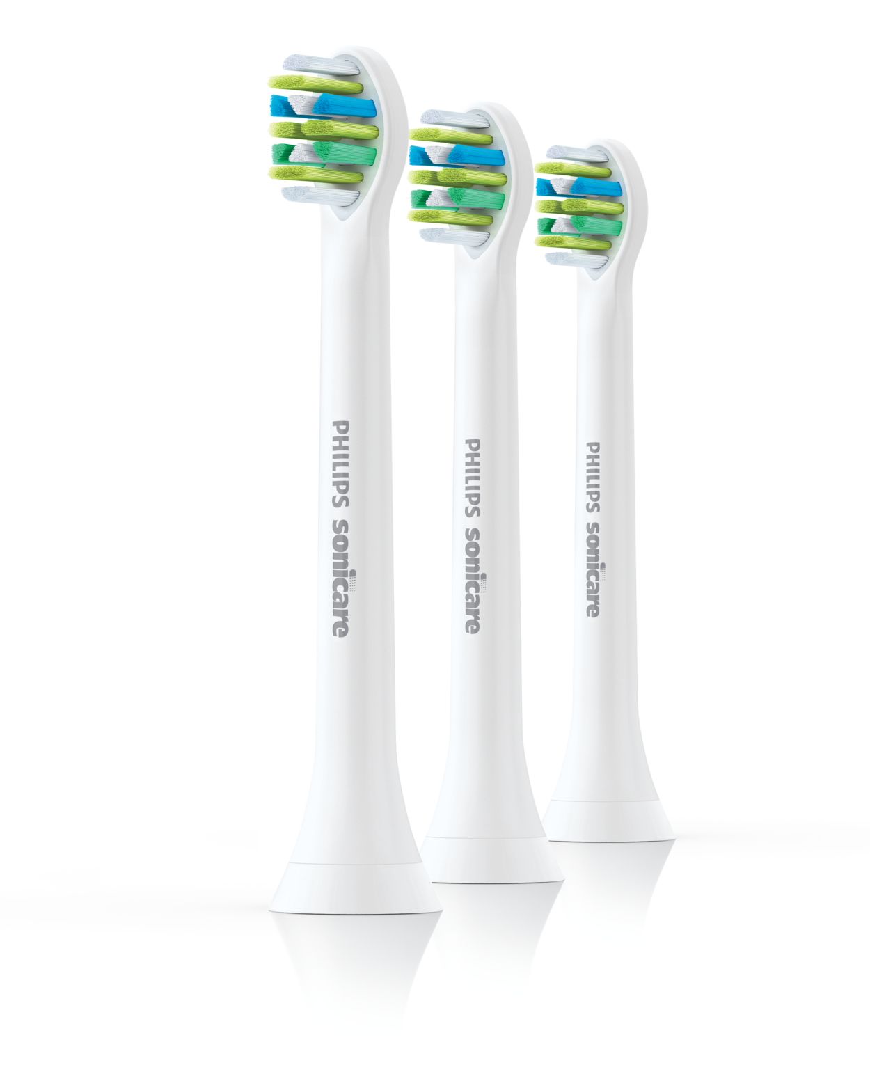 InterCare Compact sonic toothbrush heads HX9013/05 Sonicare