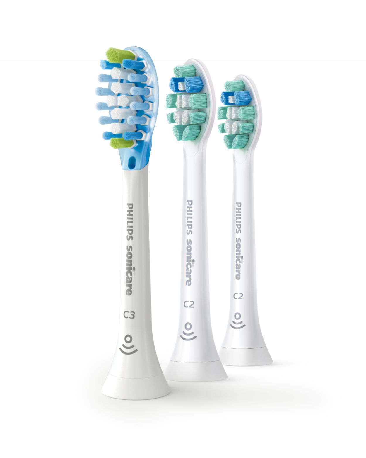 Standard toothbrush variety pack HX9023/69 | Sonicare