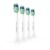 Sonicare Tandbørstehoved til plakkontrol