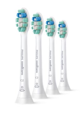 Sonicare C2 Optimal Plaque Defence (formerly ProResults plaque control) HX9024/12