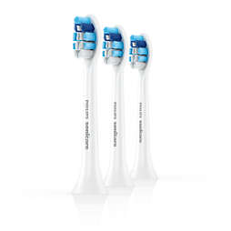 Sonicare ProResults gum health Têtes de brosse à dents sonique standard