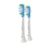 Sonicare C3 Premium Plaque Defence 2x Witte sonische opzetborstels