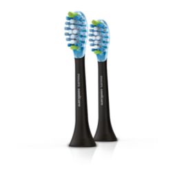 Sonicare AdaptiveClean T&ecirc;tes de brosse &agrave; dents standard