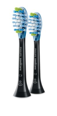 Philips Sonicare C3 Premium Plaque Defence Standard sonic toothbrush heads HX9042/33