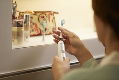 adaptiveclean brush head
