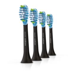 Sonicare T&ecirc;tes de brosse &agrave; dents standard