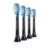 Sonicare C3 Premium Plaque Defence 4x Soniske tandbørstehoveder - Sort