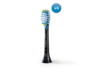 c3 premium plaque control brush head
