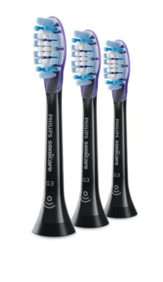 sonicare gum care mode