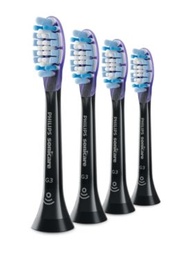 Philips G3 Premium Gum Care - Têtes de brosse à dents standard - HX9054/33