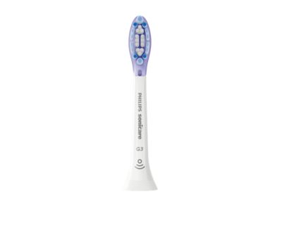 sonicare g3 toothbrush heads