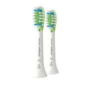 Sonicare W3 Premium White Cabe&ccedil;as normais para escova de dentes s&oacute;nica