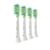 Sonicare W3 Premium White Standard-Bürstenköpfe für Schallzahnbürste