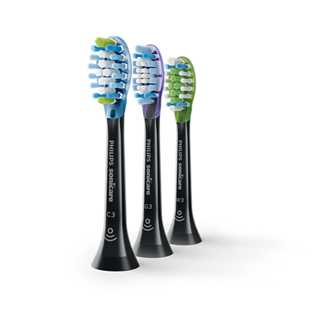 HX9073/95 Philips Sonicare Standard toothbrush variety pack