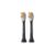Sonicare A3 Premium All-in-One 2x Black sonic toothbrush heads