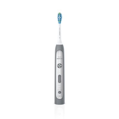 supersonic toothbrush