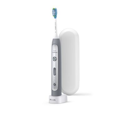 reset sonicare toothbrush