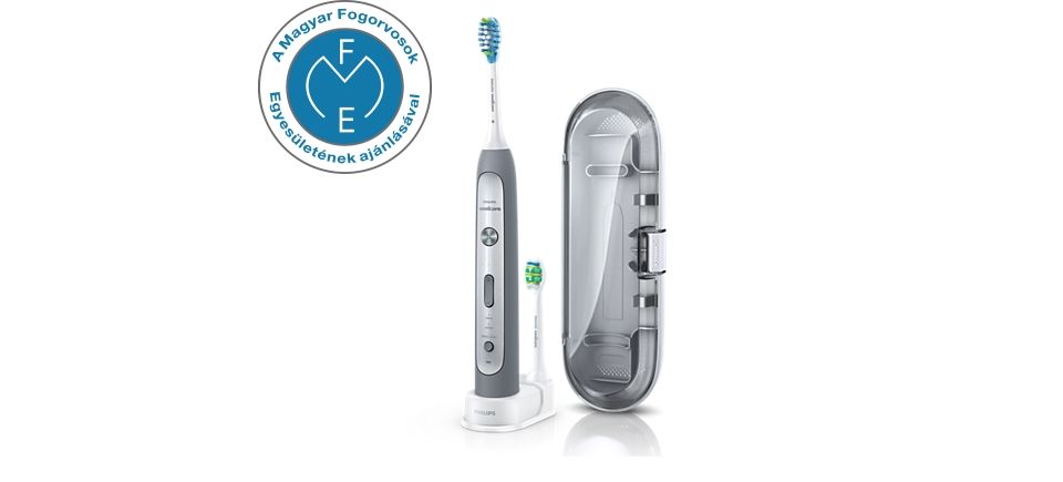 Philips Sonicare FlexCare Platinum HX9160 Electric Toothbrush Handle - 3 Speeds, Rechargeable, No Box 2 thumbnail image