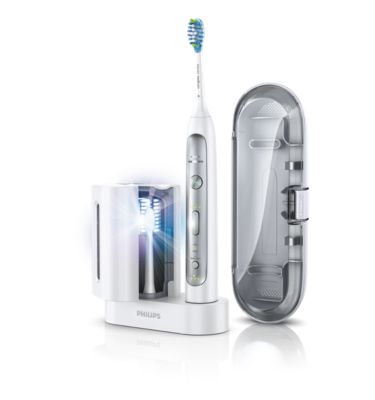 philips sonicare flexcare platinum 6 series