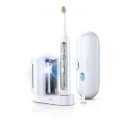 Sonicare FlexCare Platinum Brosse &agrave; dents &eacute;lectrique