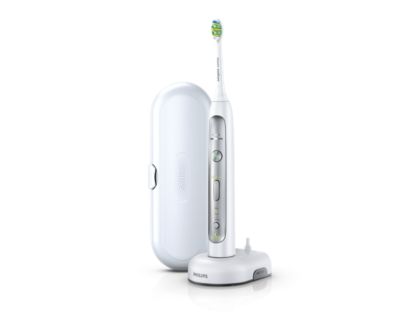 philips sonicare airfloss beeping noise