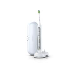 resetting philips sonicare toothbrush