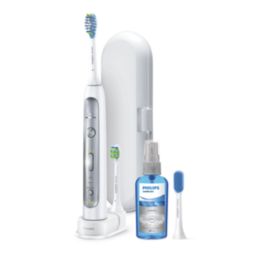 Sonicare FlexCare Platinum Elektrische Schallzahnb&uuml;rste - Praxismodell