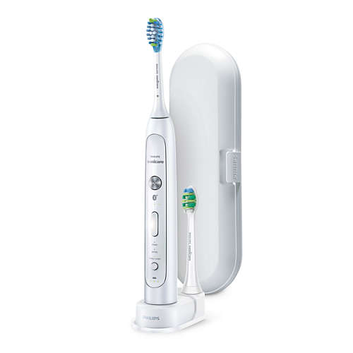 Image result for Philips Sonicare FlexCare Smart Electric Toothbrush (HX9192/01)