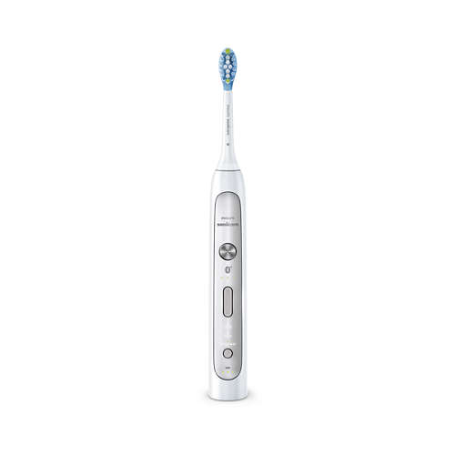 Image result for Philips Sonicare FlexCare Platinum Connected Rechargeable Toothbrush White (HX9192/02)