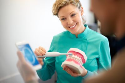 flexcare platinum connected dispense