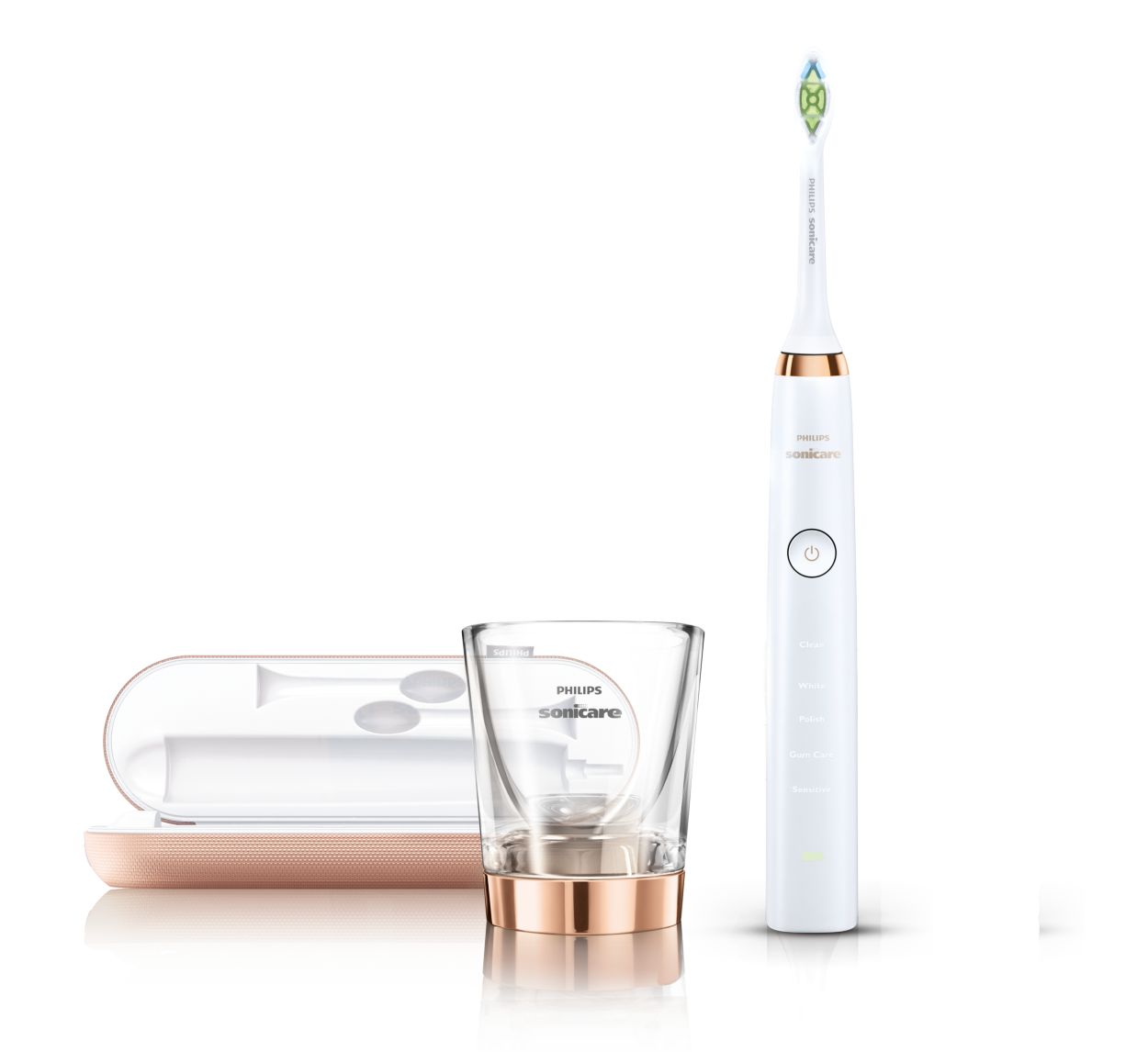 DiamondClean Sonic electric toothbrush HX9311/04 | Sonicare