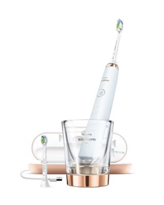 philips sonicare diamondclean button stuck