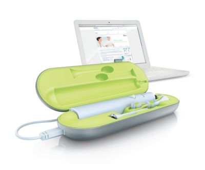 philips sonicare travel case charger