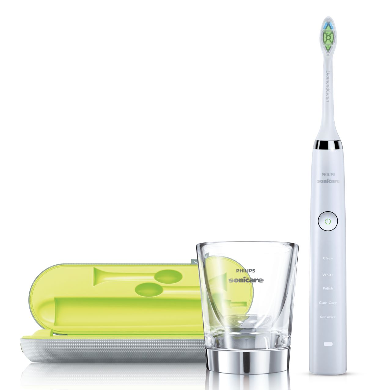 DiamondClean Sonic electric toothbrush HX9331/04 Sonicare