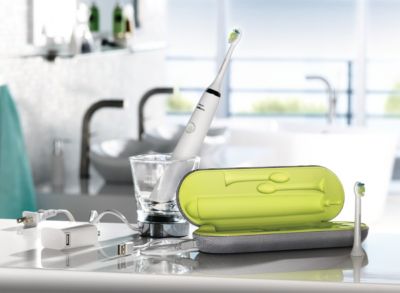 philips diamond head toothbrush