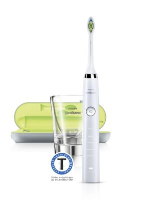 philips eltandborste sonicare diamondclean