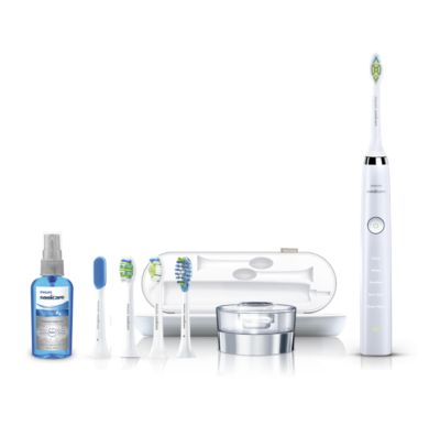 philips sonicare diamond clean trial