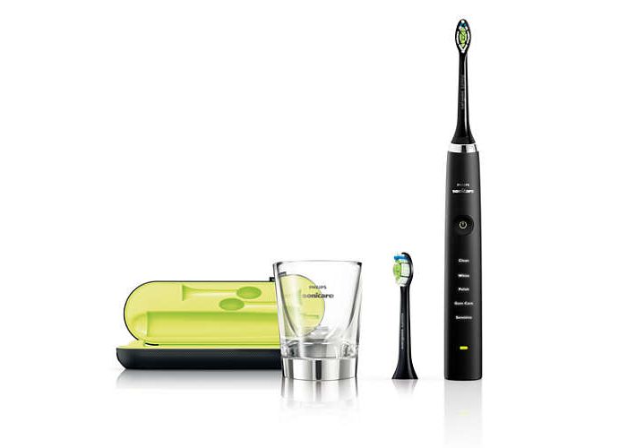 Whiter, healthier teeth for life