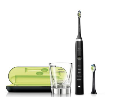 eltandborste philips sonicare diamondclean
