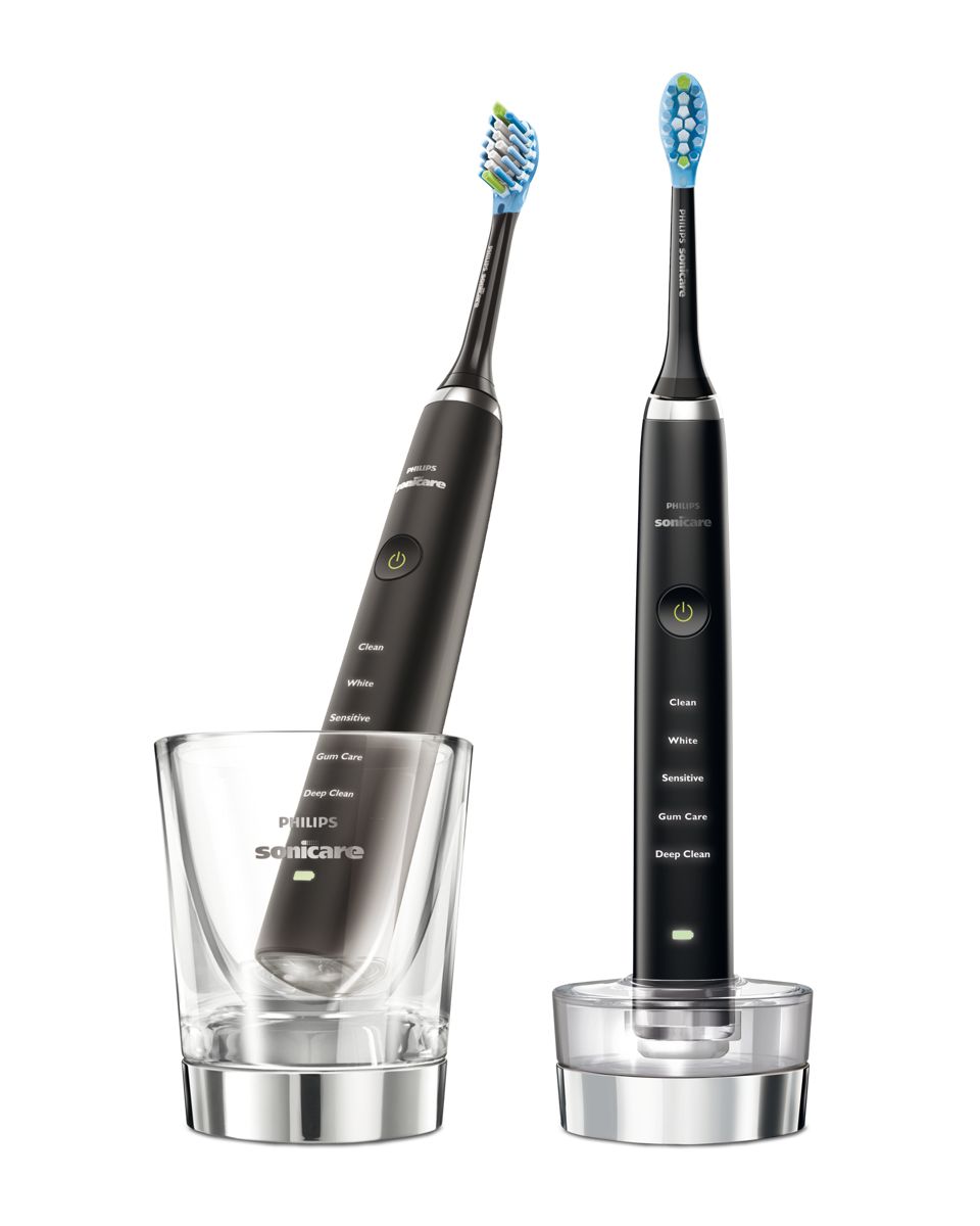 DiamondClean Elektrische Schallzahnbürste HX9357/87 Sonicare