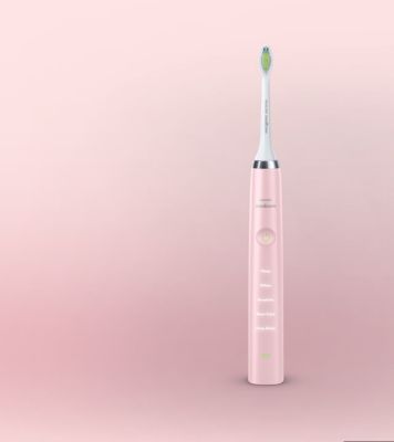 philips diamondclean pink
